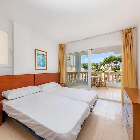 Apto Con Terraza 7 *