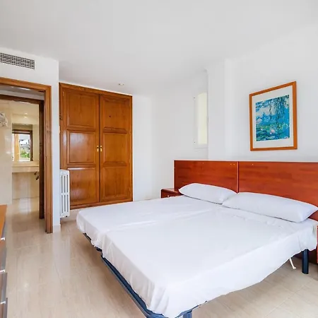 Apto Con Terraza 7 *