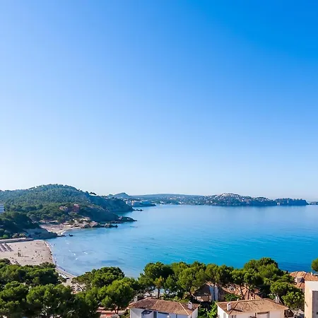 Apto Con Terraza 7 Paguera