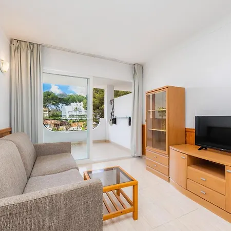Apartamento Apto Con Terraza 7 Peguera