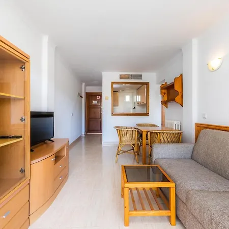 Apto Con Terraza 7 Peguera