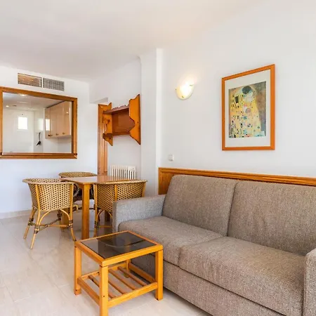 Apartamento Apto Con Terraza 7 Peguera