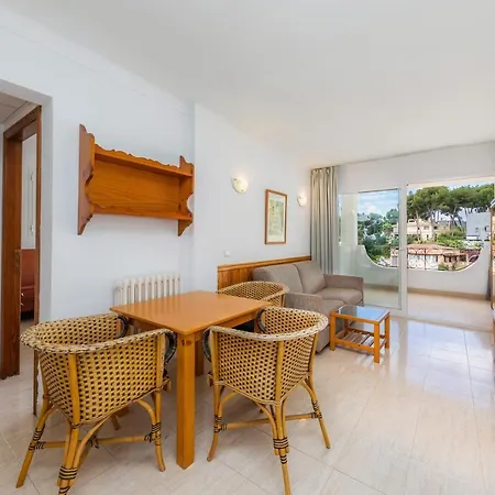 Apartamento Apto Con Terraza 7 Peguera