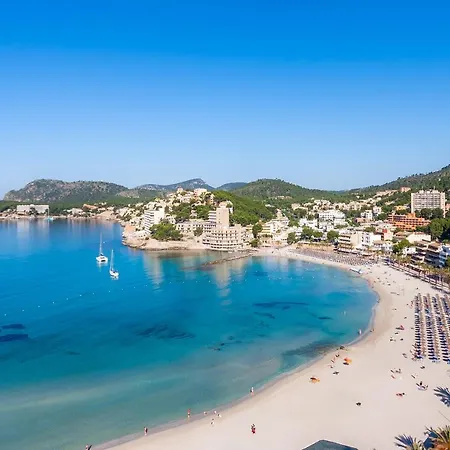 Apartment Apto Con Terraza 7 Peguera