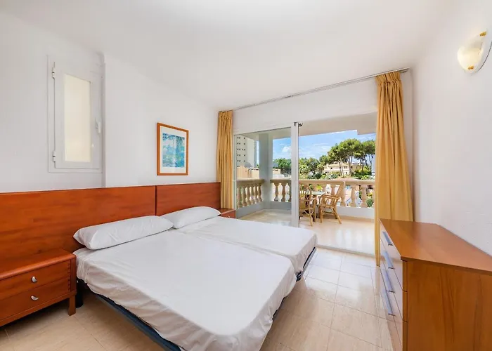 Apto Con Terraza 7 *