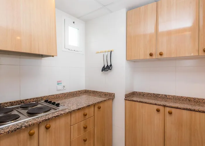 Διαμέρισμα Apto Con Terraza 7 Παγκουέρα