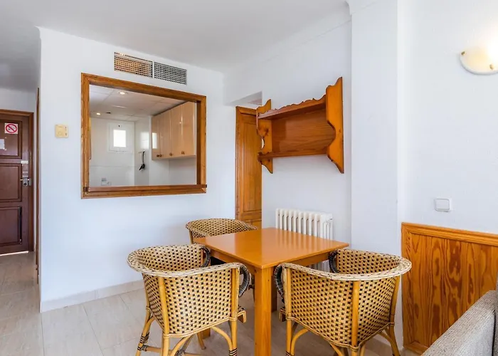 Apto Con Terraza 7 Παγκουέρα