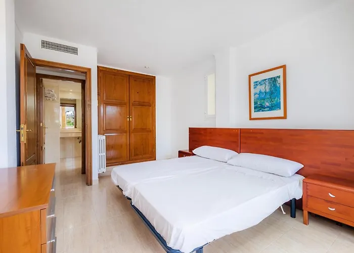 Apto Con Terraza 7 *