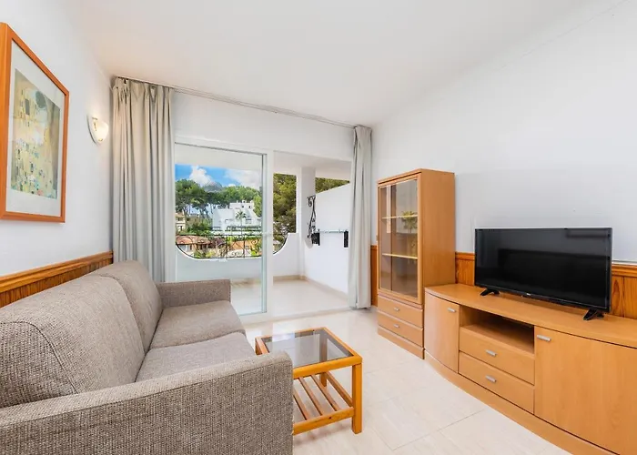 Lägenhet Apto Con Terraza 7 Peguera