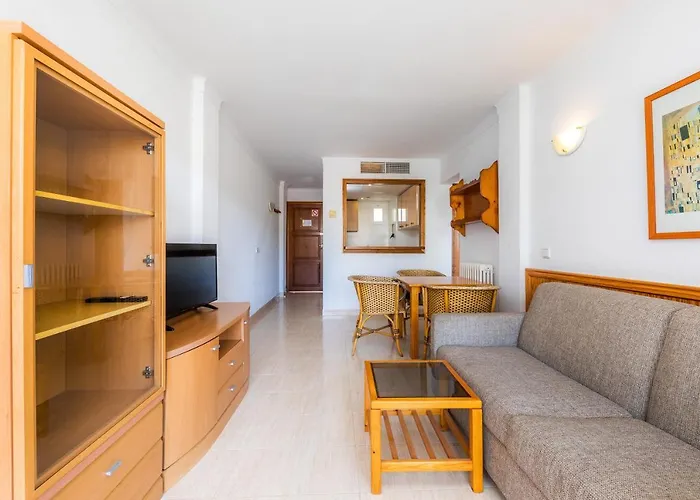 Apto Con Terraza 7 Παγκουέρα