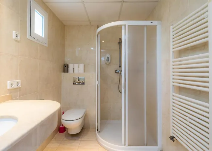 Apto Con Terraza 7 Lägenhet