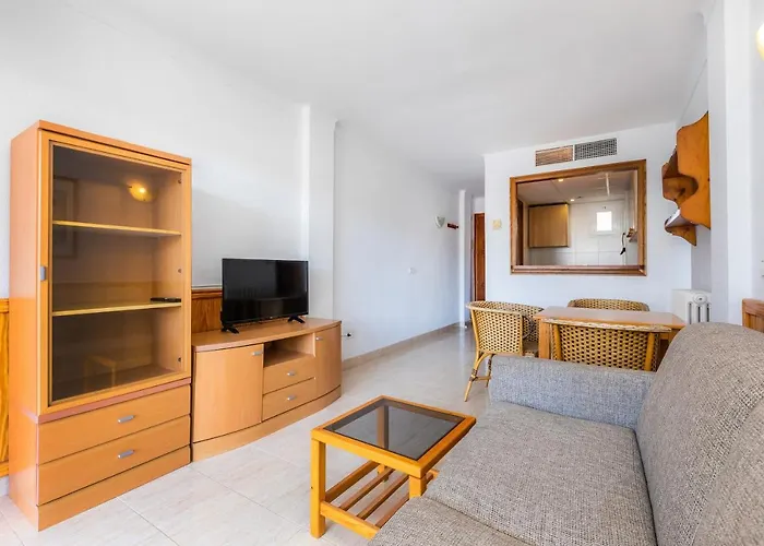 Apto Con Terraza 7 Διαμέρισμα *