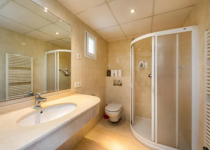 Apto Con Terraza 7 *