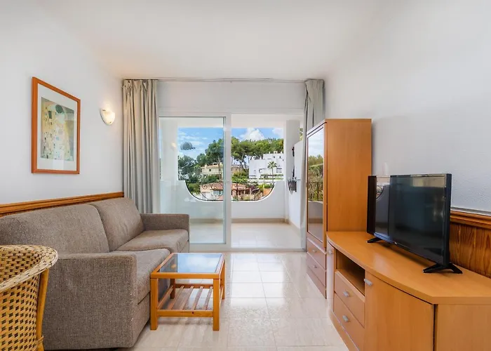 Apto Con Terraza 7 Παγκουέρα