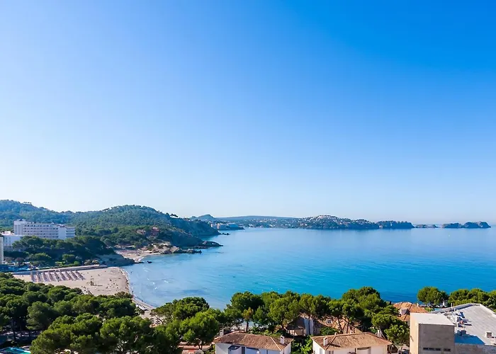 Apto Con Terraza 7 Παγκουέρα