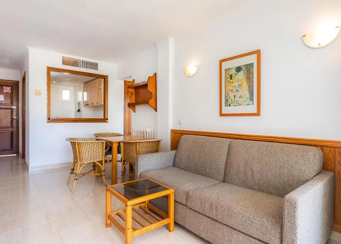 Lägenhet Apto Con Terraza 7 Peguera