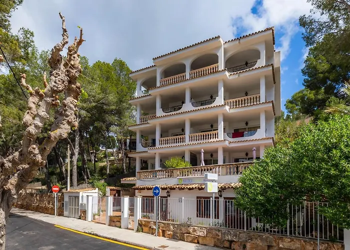 Διαμέρισμα Apto Con Terraza 7