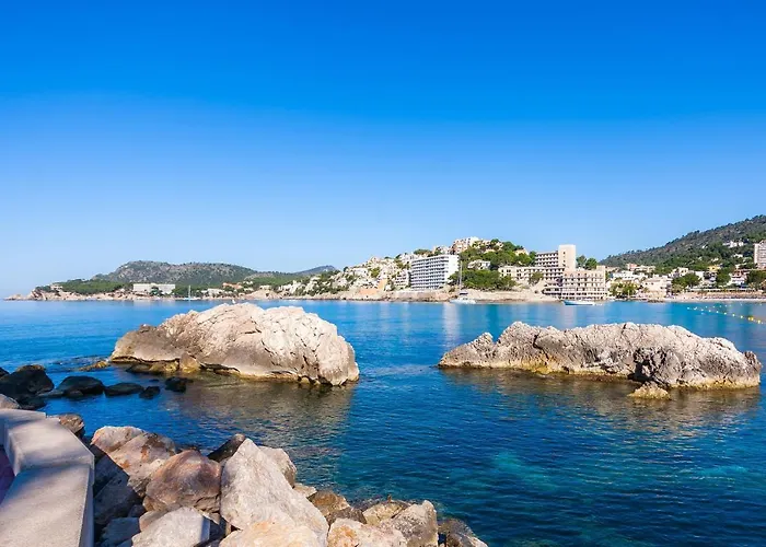 Apto Con Terraza 7 *