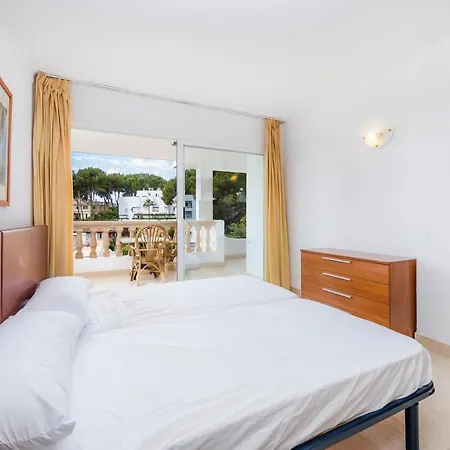 Apto Con Terraza 7 Lejlighed