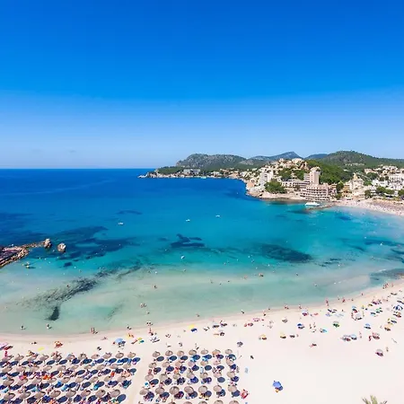 Apto Con Terraza 7 *