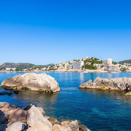 Apto Con Terraza 7 *